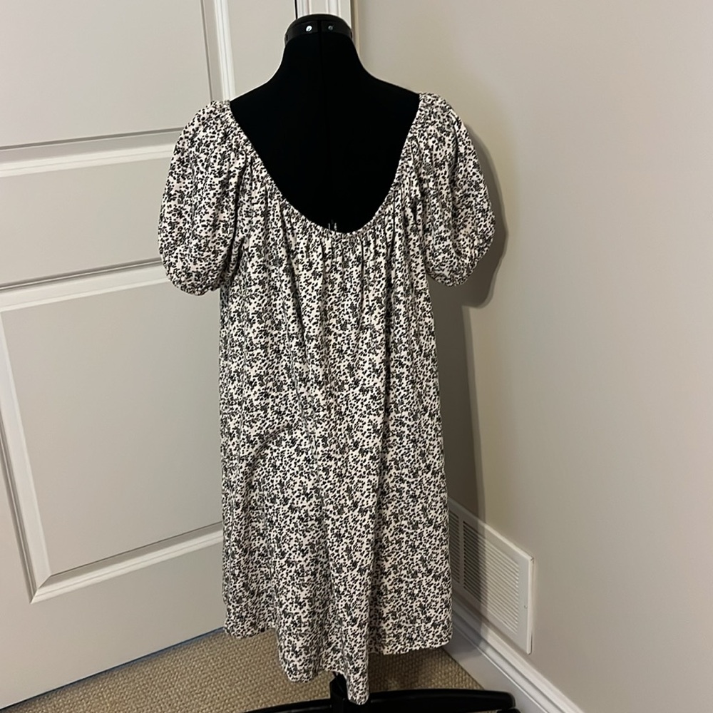 🆕 AMERICAN EAGLE 🦅 Dress Off The Shoulder - Picture 4 of 9
